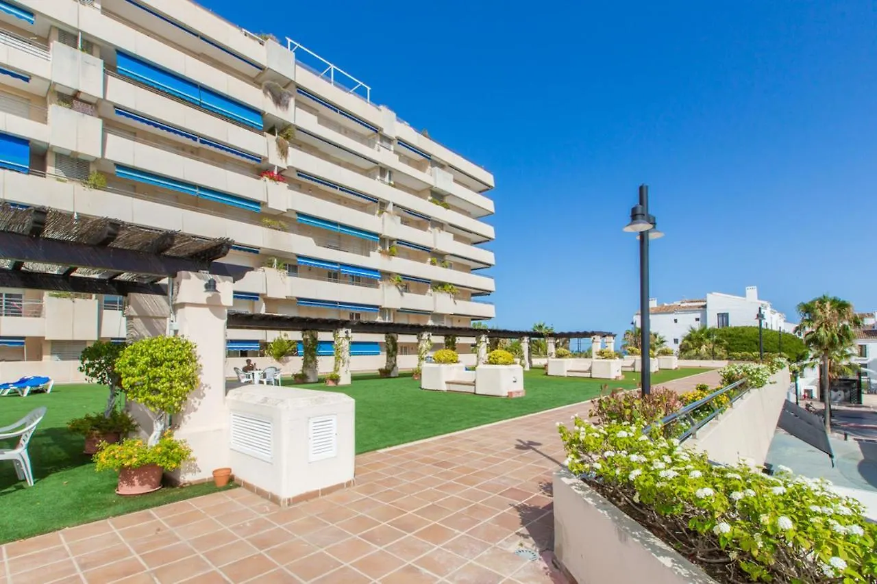 Apartment Trendy Apt. Puerto Banus Marbella Spain