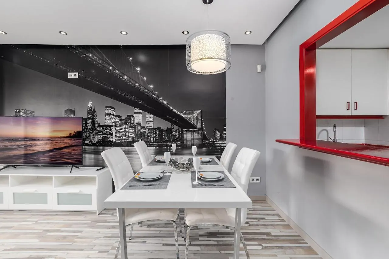 Apartment Trendy Apt. Puerto Banus Marbella