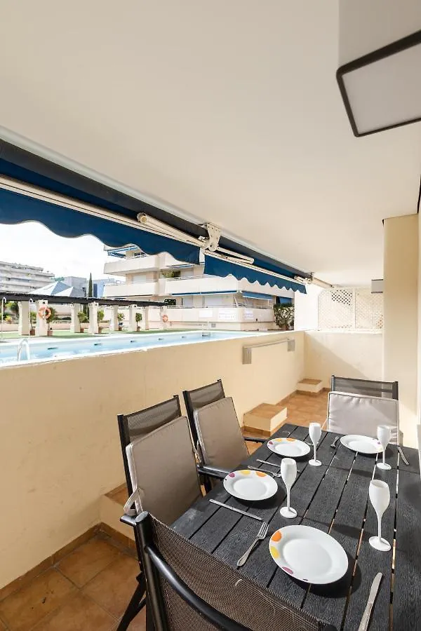 Trendy Apt. Puerto Banus マルベーリャ 0*,  スペイン