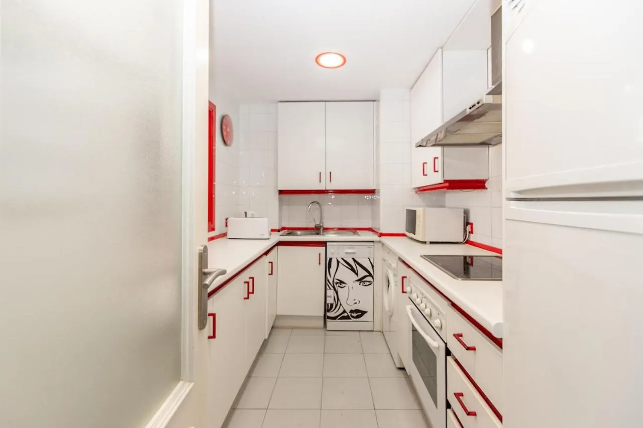 Trendy Apt. Puerto Banus Marbella Apartment