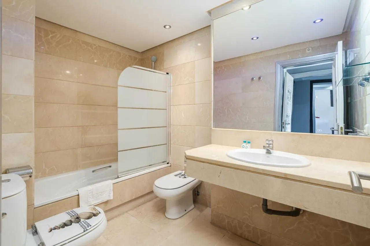 Trendy Apt. Puerto Banus Marbella Apartment